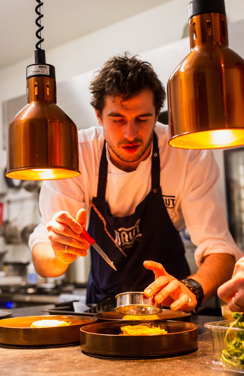 Executive Chef and Founder